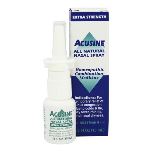 (image for) Acusine Nasal Spray .5 oz