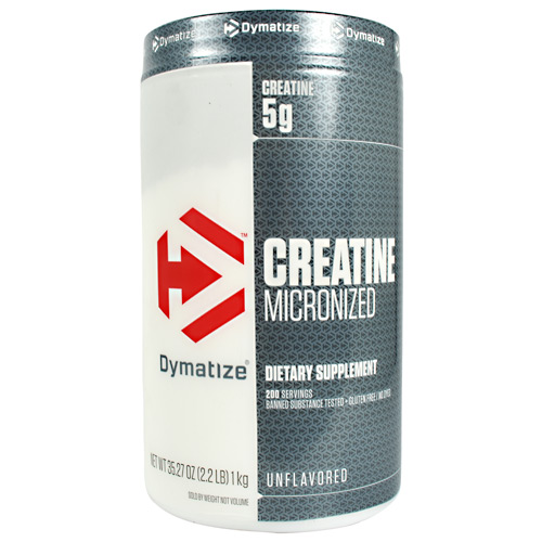 (image for) Dymatize Creatine Micronized Monohydrate 1000 g