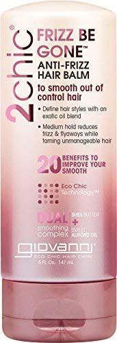 (image for) Frizz Be Gone Hair Balm - 5 ozs