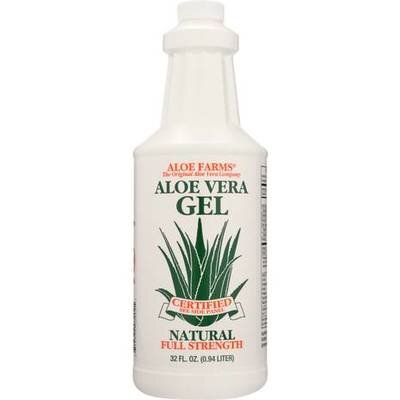 (image for) Aloe Farms Aloe Vera Gel 32 oz