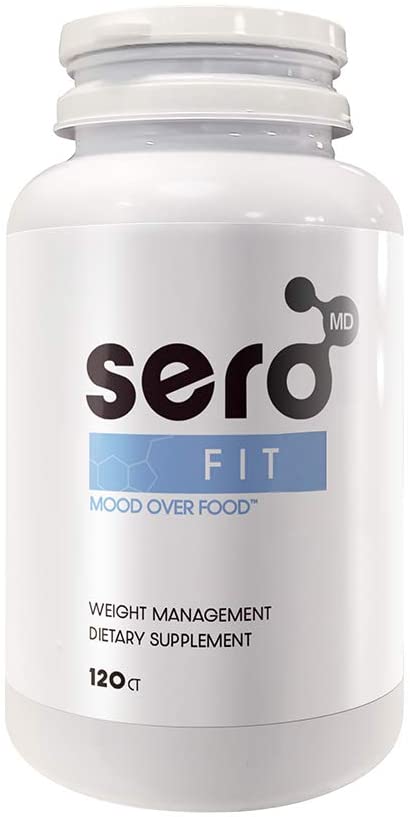 (image for) SeroMD SeroFit 120 Capsules