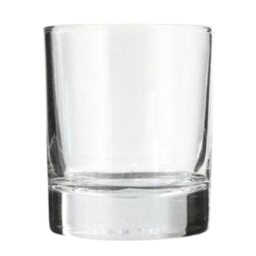 (image for) Aloha Bay Votive Glass Candle Holder Regular 12 Count