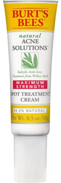 Burt's Bees Maximum Strength Spot Treatment Cream .5 oz