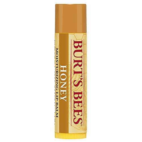 (image for) Burt\'s Bees Moisturizing Lip Balm Honey 1 ct