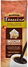 (image for) Teeccino Mediterranean Coffee Medium Roast Mocha 11oz