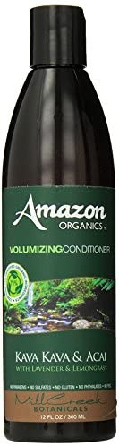 (image for) Mill Creek Conditioner, Kava Kava and Acai Grass 12 oz