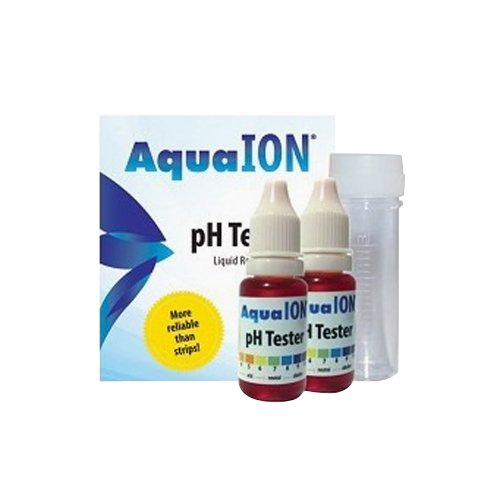 (image for) Alkalife pH Test Kit