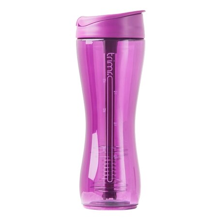 (image for) Trimr Shaker Bottle Pink 24 oz