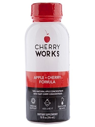 (image for) Cherry Works Tart Apple and Cherry Formula Concentrate 10 Oz