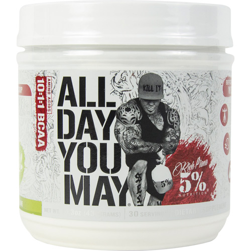 (image for) All Day You May Lemon Lime 30 Servings