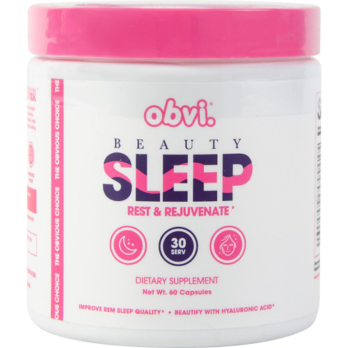 (image for) OBVI Beauty Sleep 60 Capsules