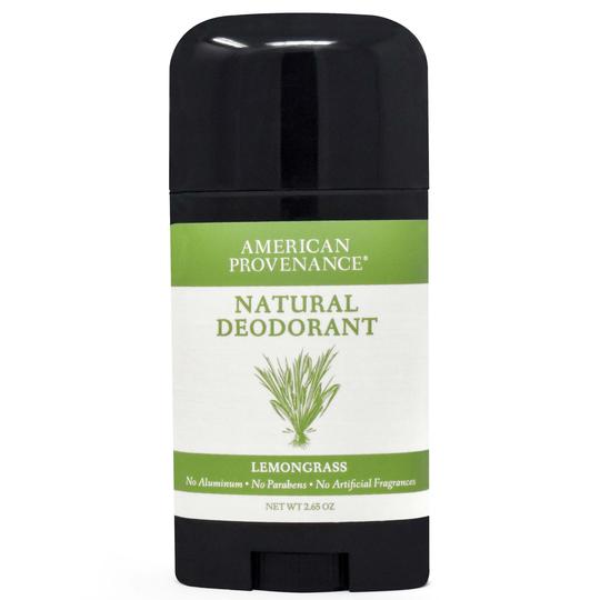 (image for) American Provenance LemonGrass Natural Deodrant 2.65 oz