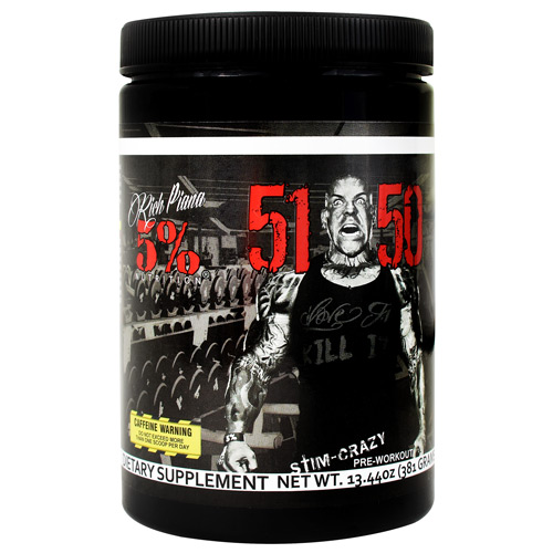 (image for) 5% Nutrition 5150 Passion Fruit 30 Servings