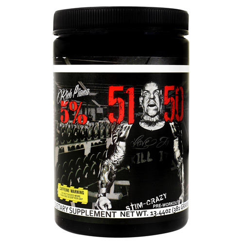 (image for) 5% Nutrition 5150 WildBerry 30 Servings