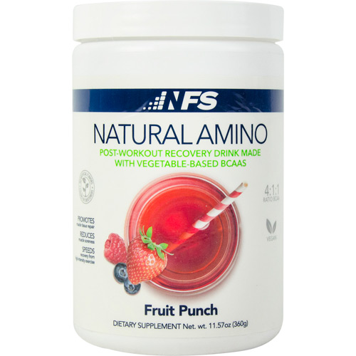 (image for) NF Sports Natural Amino 360 Grams Fruit Punch