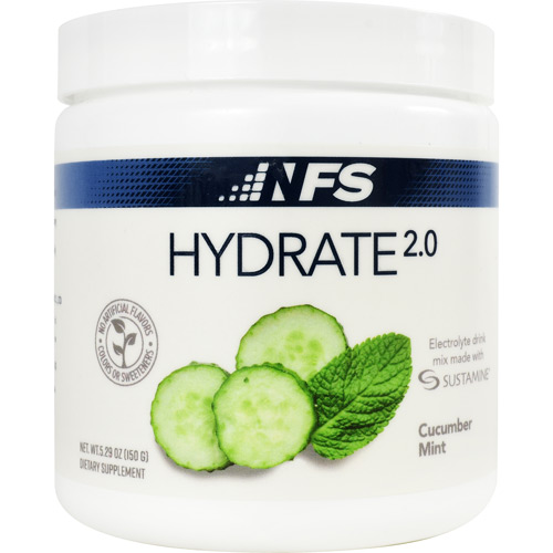 (image for) NF Sports Hydrate 150 Grams Cucumber Mint