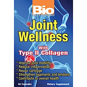 (image for) Bio Nutrition Joint Wellness 60 ct