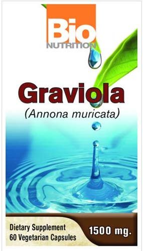 (image for) Bio Nutrition Graviola 60 ct