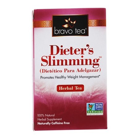 (image for) Bravo Teas & Herbs Dieter\'s Slimming Tea 72 bags