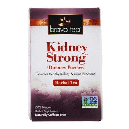 (image for) Bravo Teas & Herbs Kidney Strong Tea 72 Bags