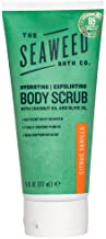 (image for) The Seaweed Bath Co. Hydrating Body Scrub Citrus Vanilla 6oz