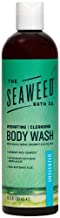 (image for) The Seaweed Bath Co. Body Wash Unscented 12oz