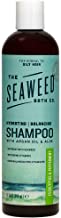 (image for) The Seaweed Bath Co. Shampoo Eucalyptus & Peppermint 12oz