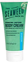 (image for) The Seaweed Bath Co. Body Cream Unscented 6oz