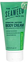 (image for) The Seaweed Bath Co. Body Cream Eucalyptus & Peppermint 6oz