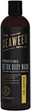 (image for) The Seaweed Bath Co. Detox Body Wash Lemongrass 12oz