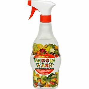 (image for) Veggie Wash w/ Trigger 16oz