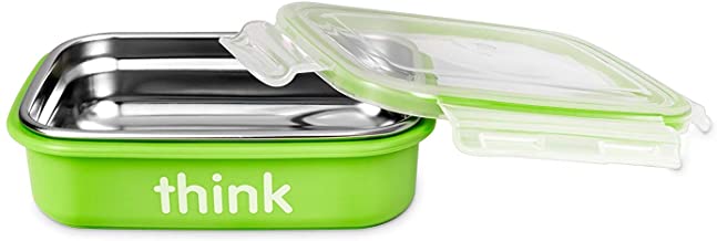 (image for) thinkbaby Light Green Bento Box