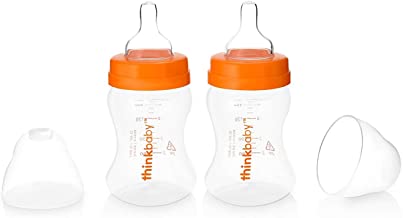 (image for) thinkbaby Stage-A Baby Bottle 5oz 2pk