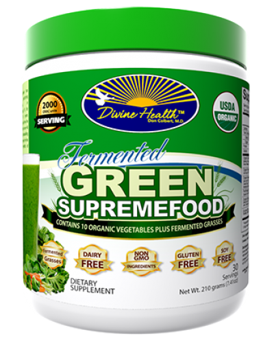 (image for) Fermented SupremeFood