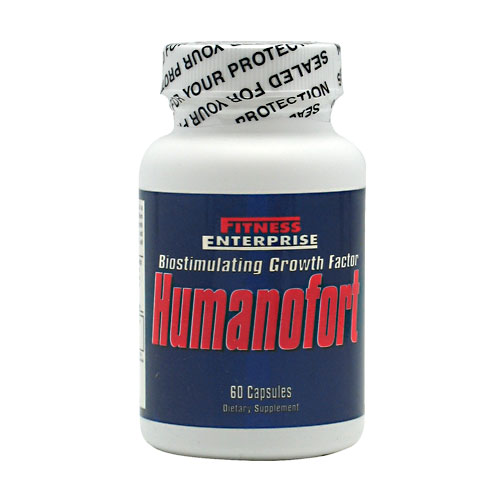 (image for) Humanofort 60 Capsules