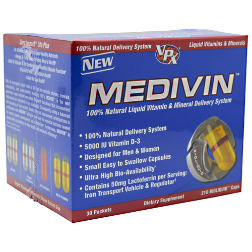 (image for) VPX Medivin 30 ct