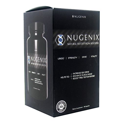 (image for) Nugenix Free Testosterone Booster