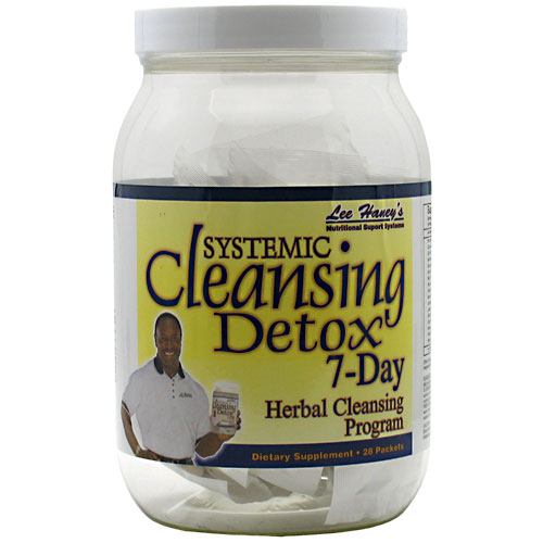 (image for) Systemic Cleansing Detox 7 Days