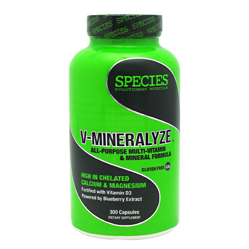 (image for) V-Mineralyze 300 Capsules