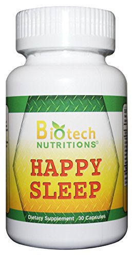 (image for) Happy Sleep 30 Capsules