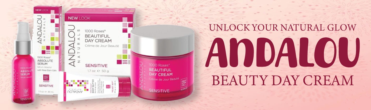  Andalou Naturals 