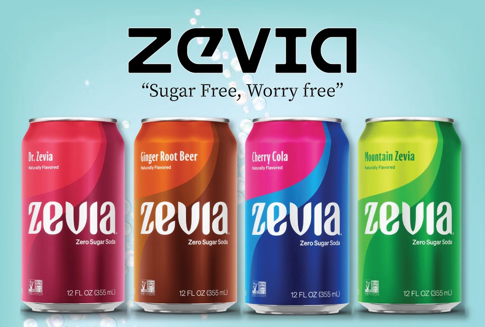  Zevia 